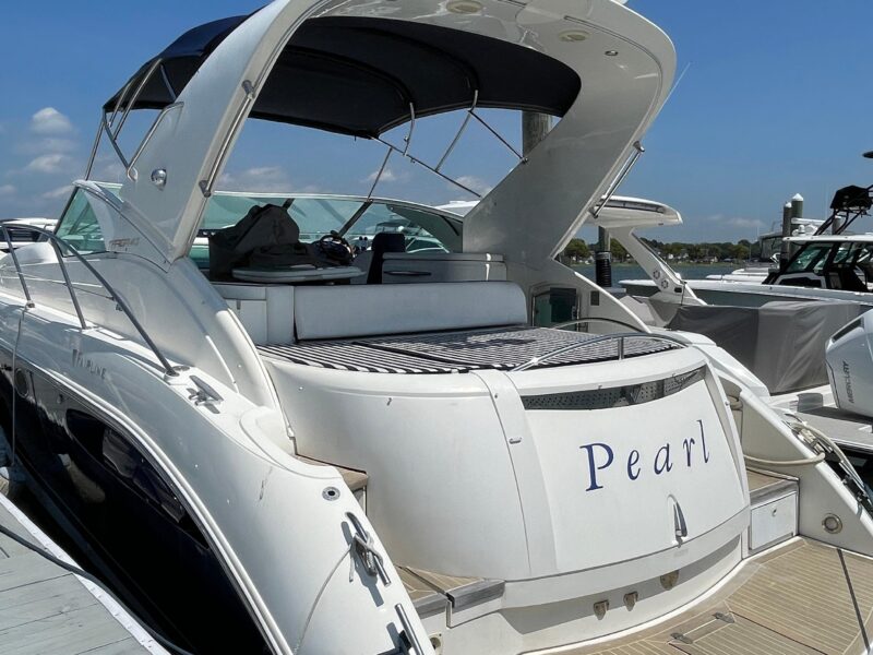 2004 Fairline Targa 40