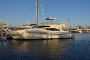 2004 Ferretti Yachts 530 for sale - photo 2