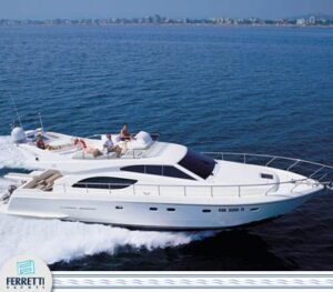 2004 Ferretti Yachts 530 for sale - photo 5