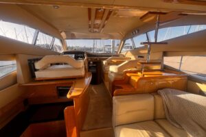2004 Ferretti Yachts 530 for sale - photo 8