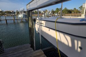 2004 Grady-White Express 330 for sale - photo 4