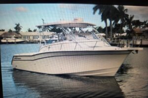 2004 Grady-White Express 330 for sale - photo 6