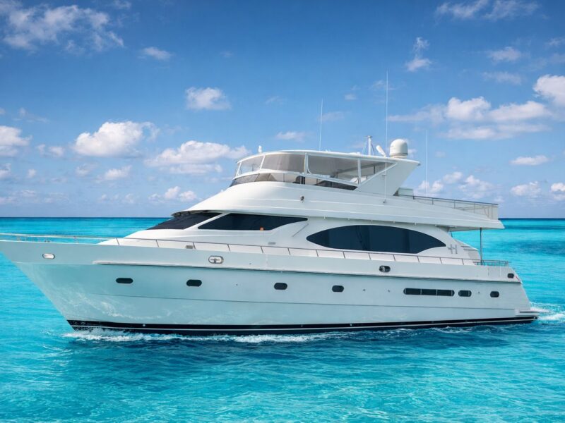 2004 Hargrave 68