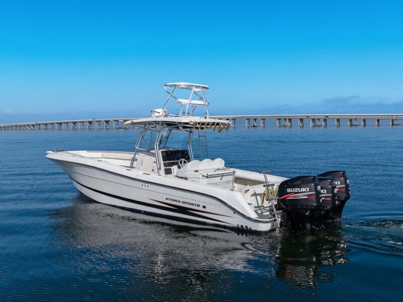 2004 Hydra-Sports Vector 3300 CC