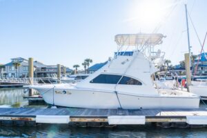 2004 Luhrs 36 Convertible for sale