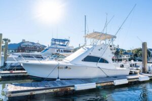 2004 Luhrs 36 Convertible for sale - photo 3