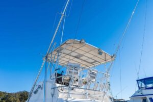 2004 Luhrs 36 Convertible for sale - photo 4