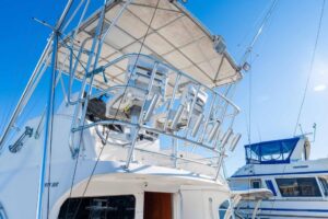 2004 Luhrs 36 Convertible for sale - photo 5