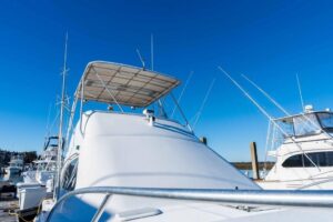 2004 Luhrs 36 Convertible for sale - photo 7