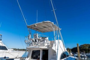 2004 Luhrs 36 Convertible for sale - photo 8