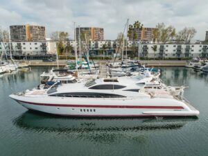 2004 Mangusta 105 Sport for sale