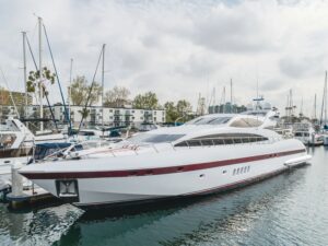 2004 Mangusta 105 Sport for sale - photo 3