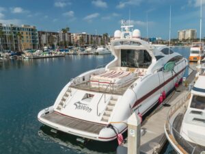 2004 Mangusta 105 Sport for sale - photo 5