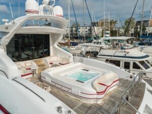 2004 Mangusta 105 Sport for sale - photo 6