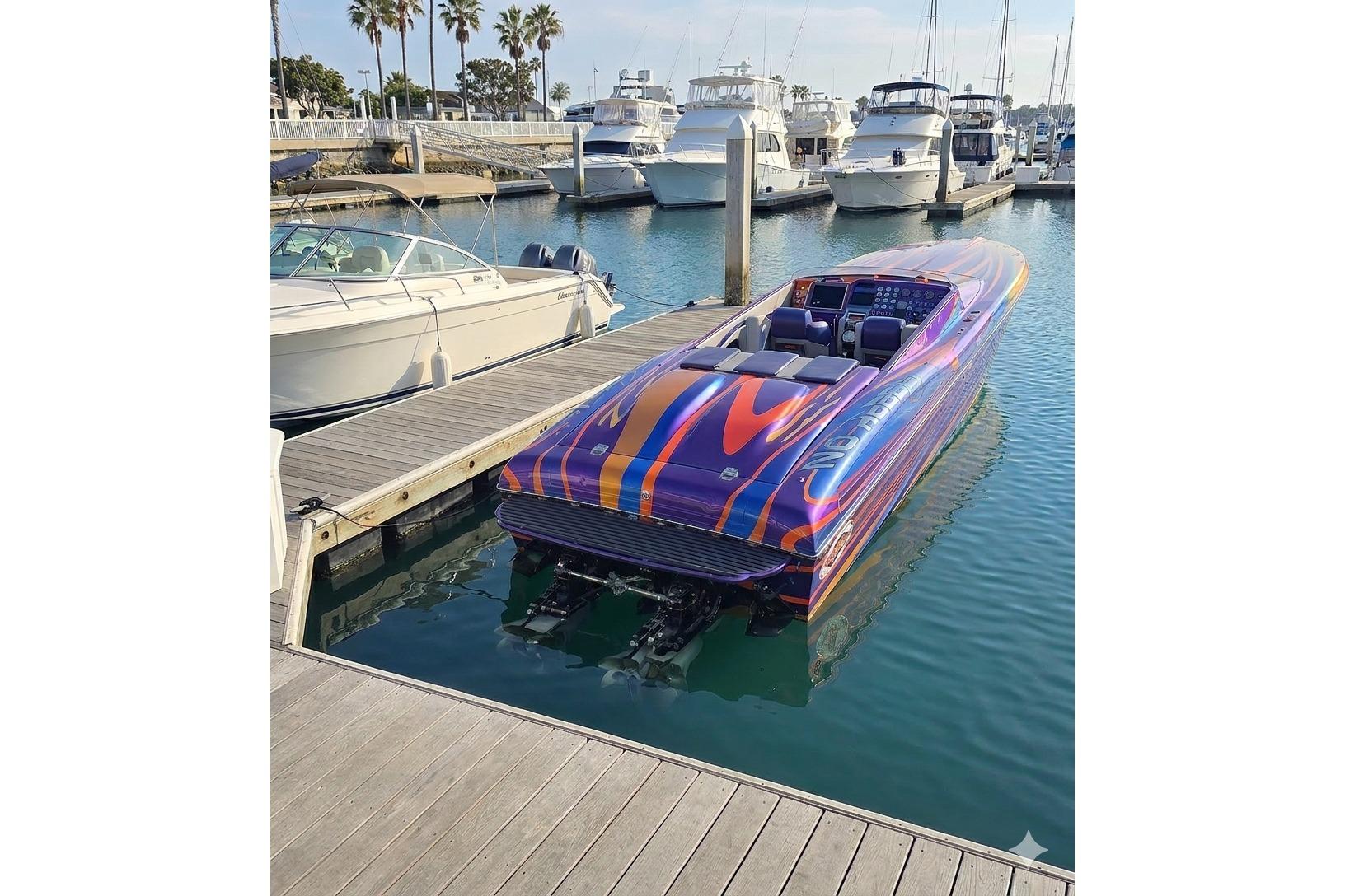2004 Outerlimits 42 Legacy for sale