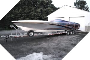 2004 Outerlimits 42 Legacy for sale - photo 2