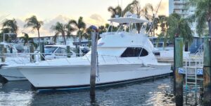 2004 Riviera 42 Convertible for sale