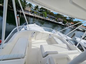 2004 Riviera 42 Convertible for sale - photo 4