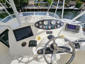 2004 Riviera 42 Convertible for sale - photo 6