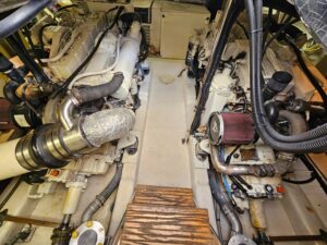 2004 Riviera 42 Convertible for sale - photo 8