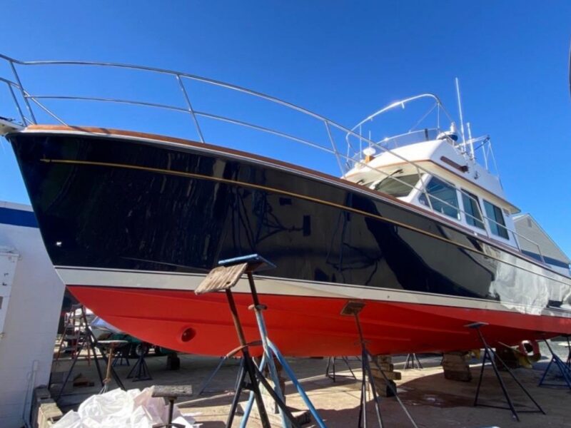 2004 Sabre 42 Fly Bridge