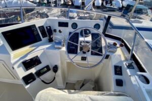 2004 Sabre 42 Fly Bridge for sale - photo 4