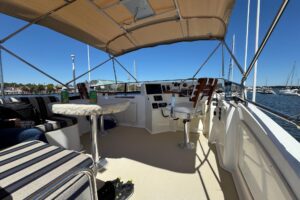 2004 Sabre 42 Fly Bridge for sale - photo 5