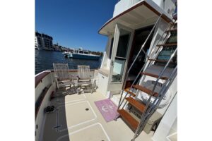 2004 Sabre 42 Fly Bridge for sale - photo 7