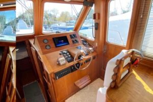 2004 Sabre 42 Fly Bridge for sale - photo 8