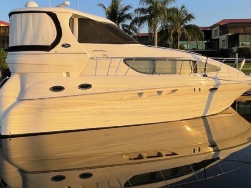 2004 Sea Ray 390 Motor Yacht