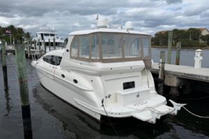 2004 Sea Ray 480 Motor Yacht for sale