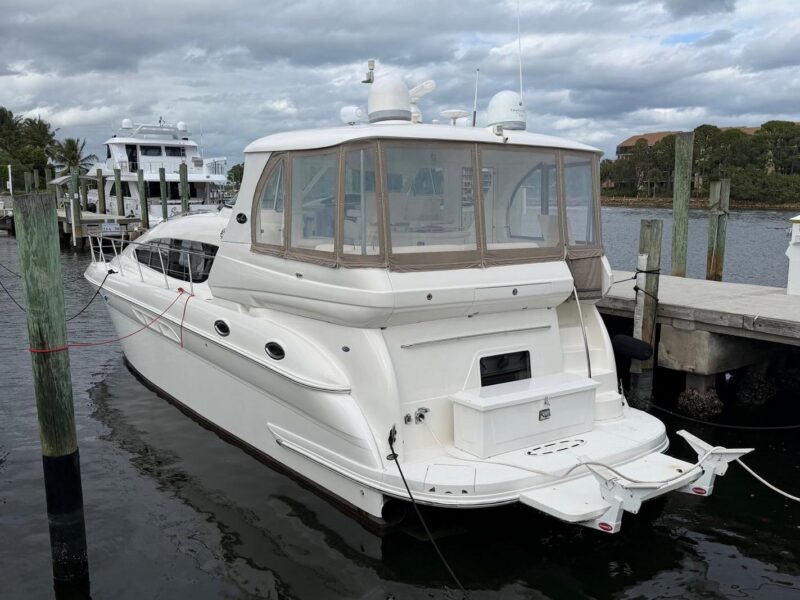 2004 Sea Ray 480 Motor Yacht
