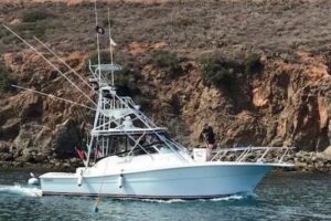2004 Topaz 32 Express for sale