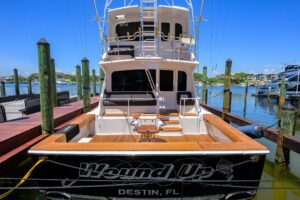 2004 Viking 65 Enclosed Bridge w/Tower for sale - photo 5