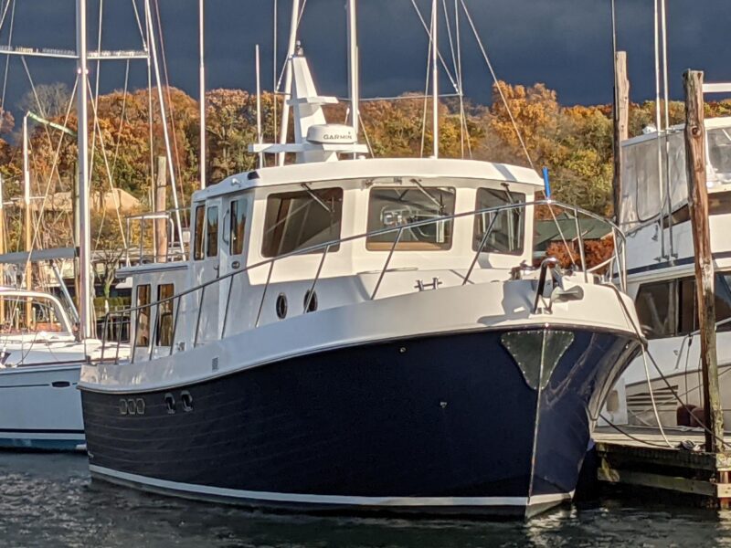 2005 American Tug 41