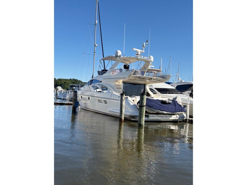 2005 Azimut Fly 50