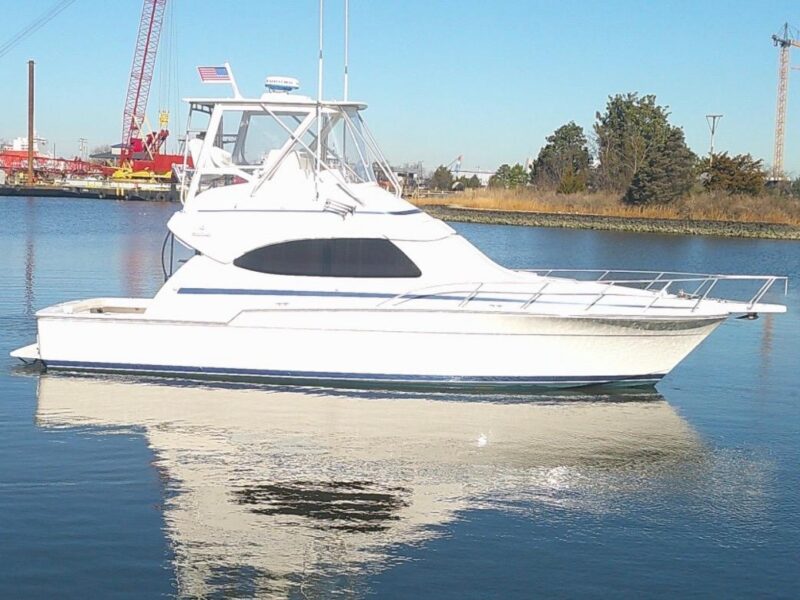 2005 Bertram 390 Convertible