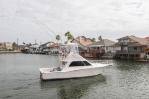 2005 Cabo 35 Flybridge for sale