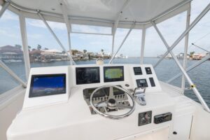 2005 Cabo 35 Flybridge for sale - photo 6