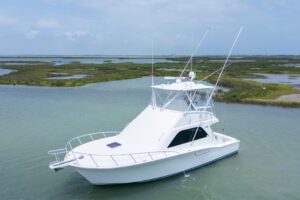 2005 Cabo 40 Flybridge for sale - photo 3