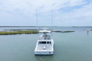 2005 Cabo 40 Flybridge for sale - photo 4