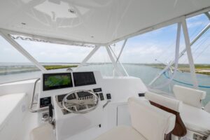2005 Cabo 40 Flybridge for sale - photo 5