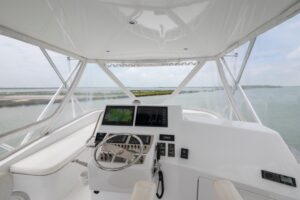 2005 Cabo 40 Flybridge for sale - photo 6