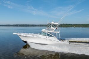 2005 Cabo 45 Express for sale