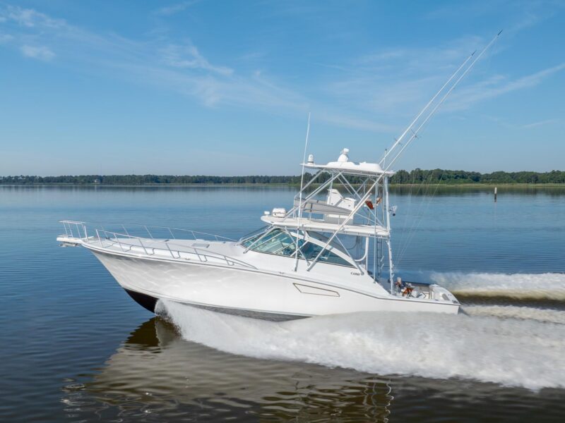 2005 Cabo 45 Express