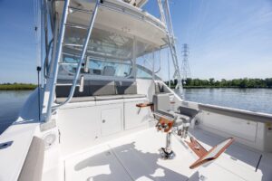 2005 Cabo 45 Express for sale - photo 2