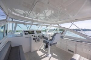 2005 Cabo 45 Express for sale - photo 4