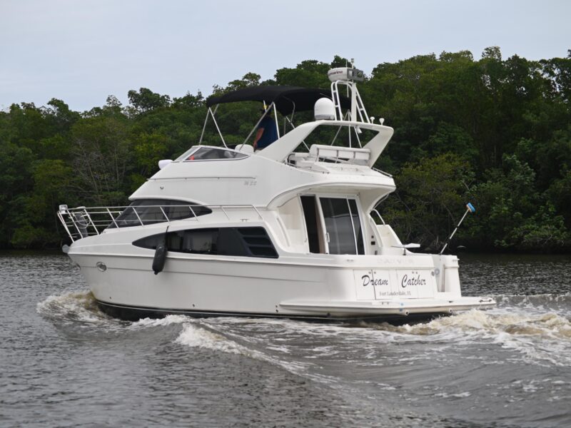 2005 Carver 36 Super Sport