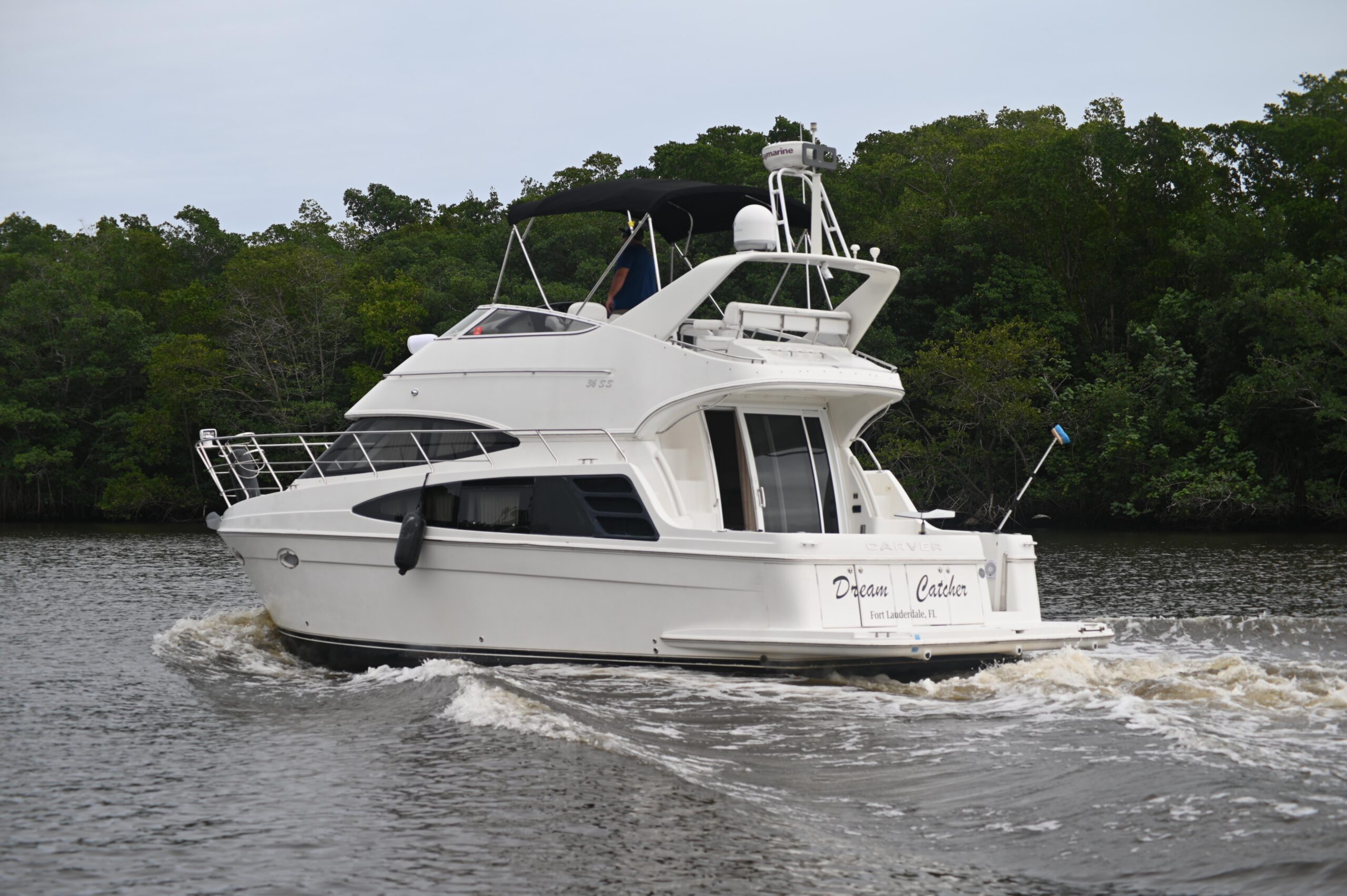 2005 Carver 36 Super Sport for sale