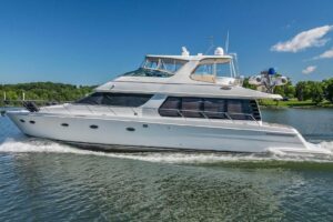 2005 Carver 570 Voyager Pilothouse for sale